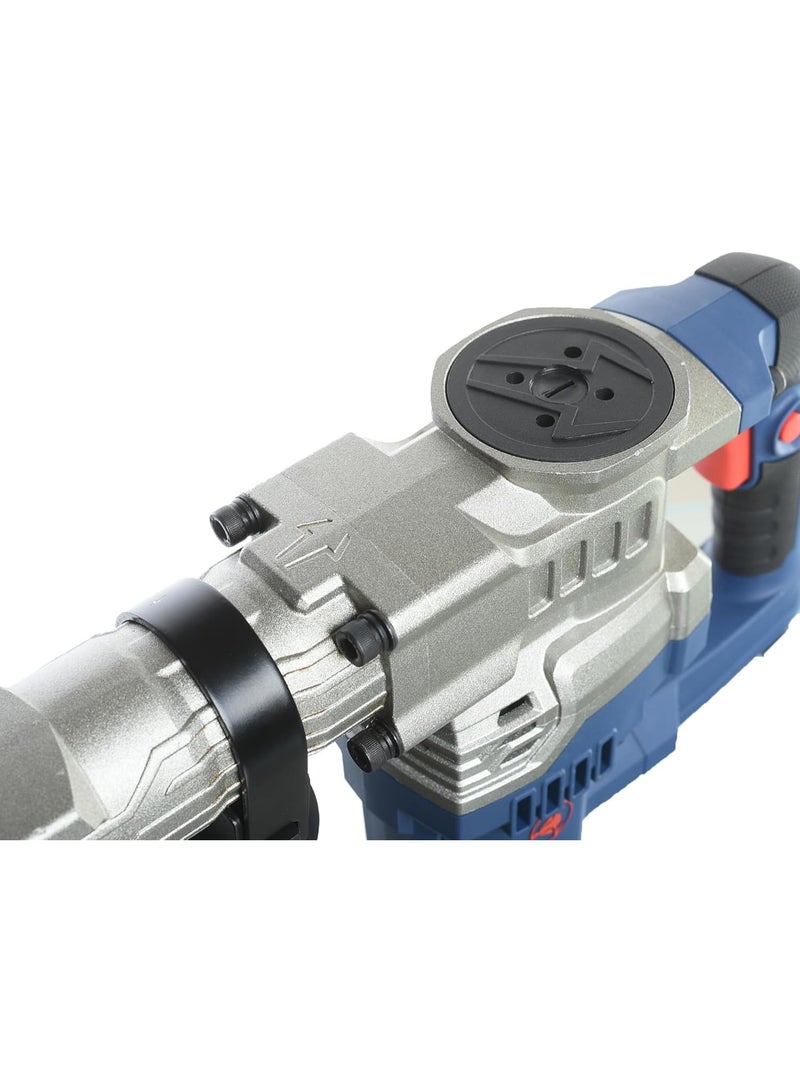APT- Rotary Hammer 1300W 7KG Model APT DW15D-V4 - Image 4